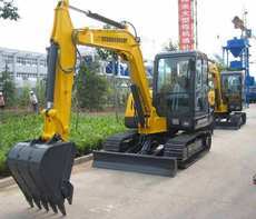 東莞挖掘機出租與工程機械租賃 高效施工的可靠伙伴